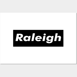 Raleigh Meat Brown Posters and Art